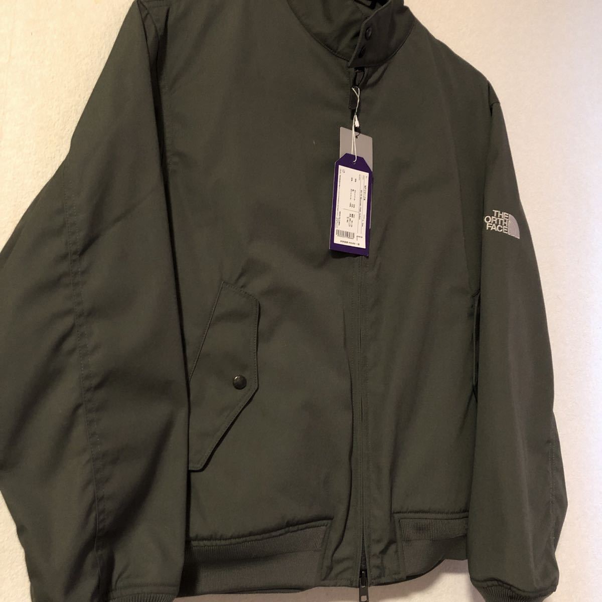 THE NORTH FACE BEAMS Maountain Jacket サイズS_画像1