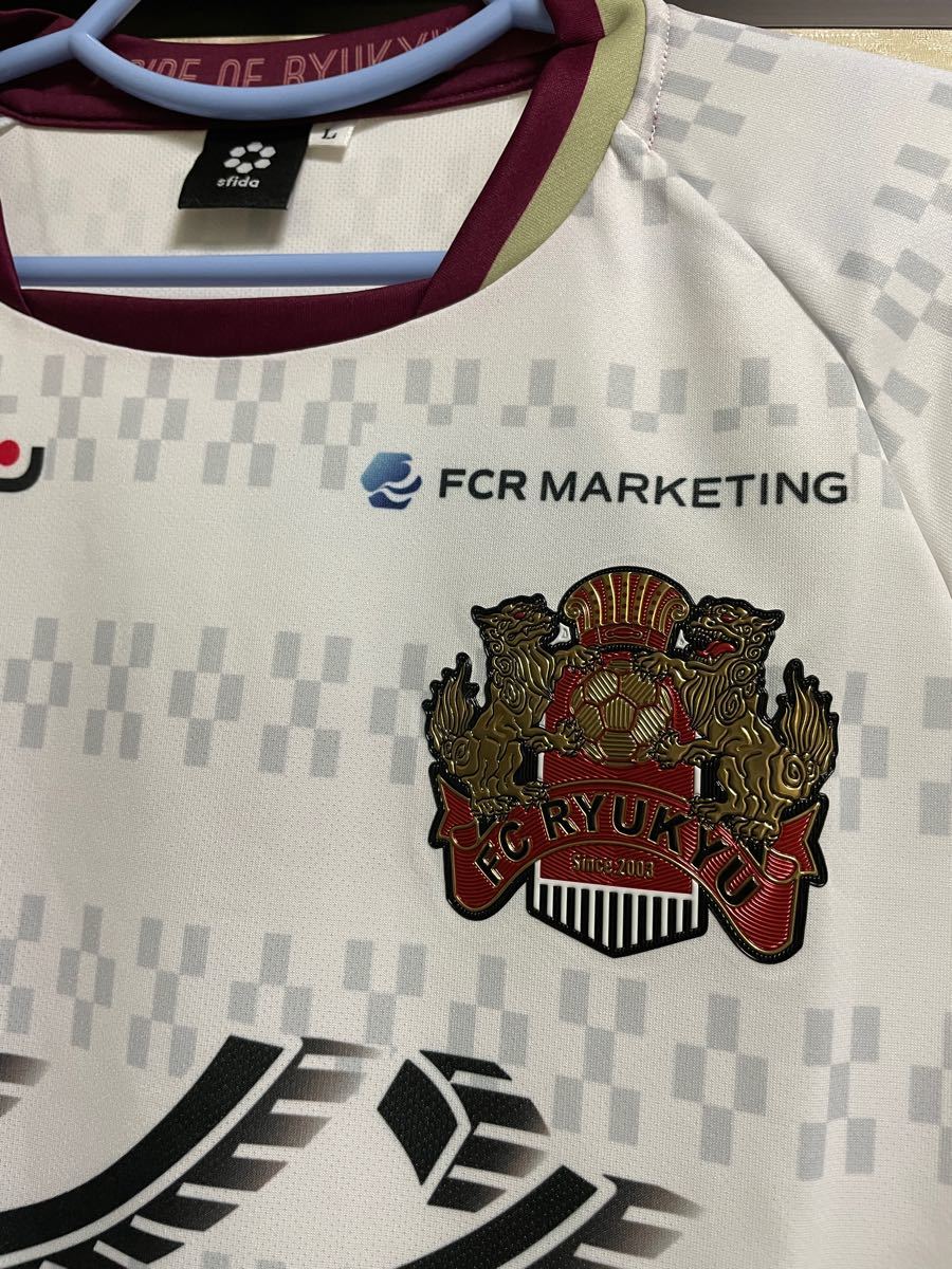 FC琉球2019ユニフォーム(Lサイズ)#7小野伸二|Yahoo!フリマ FC琉球2019ユニフォーム(Lサイズ)#7小野伸二|Yahoo!フリマ