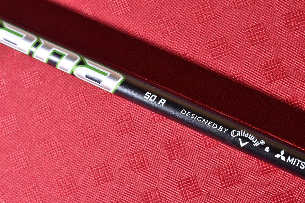 ★日本仕様 人気モデル★EPIC エピック SPEED スピード 10.5° Diamana 50 for Callaway R★付属品有★シュリンク付きの画像7