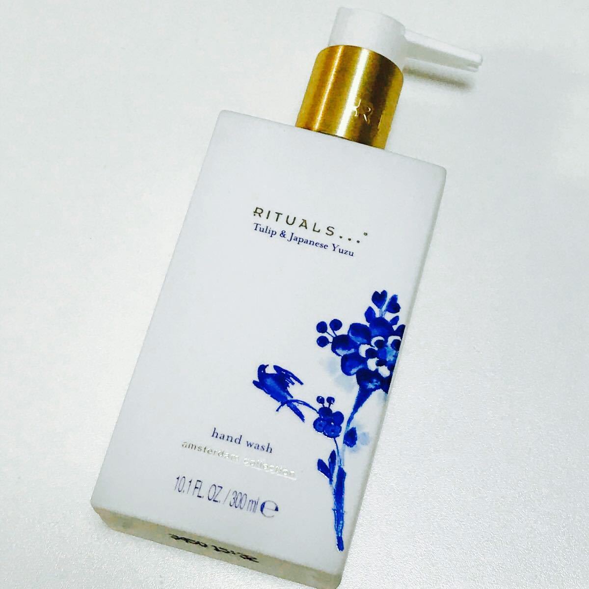 Rijksmuseum × RITUALS ハンドウォッシュ ハンドソープ 300ml