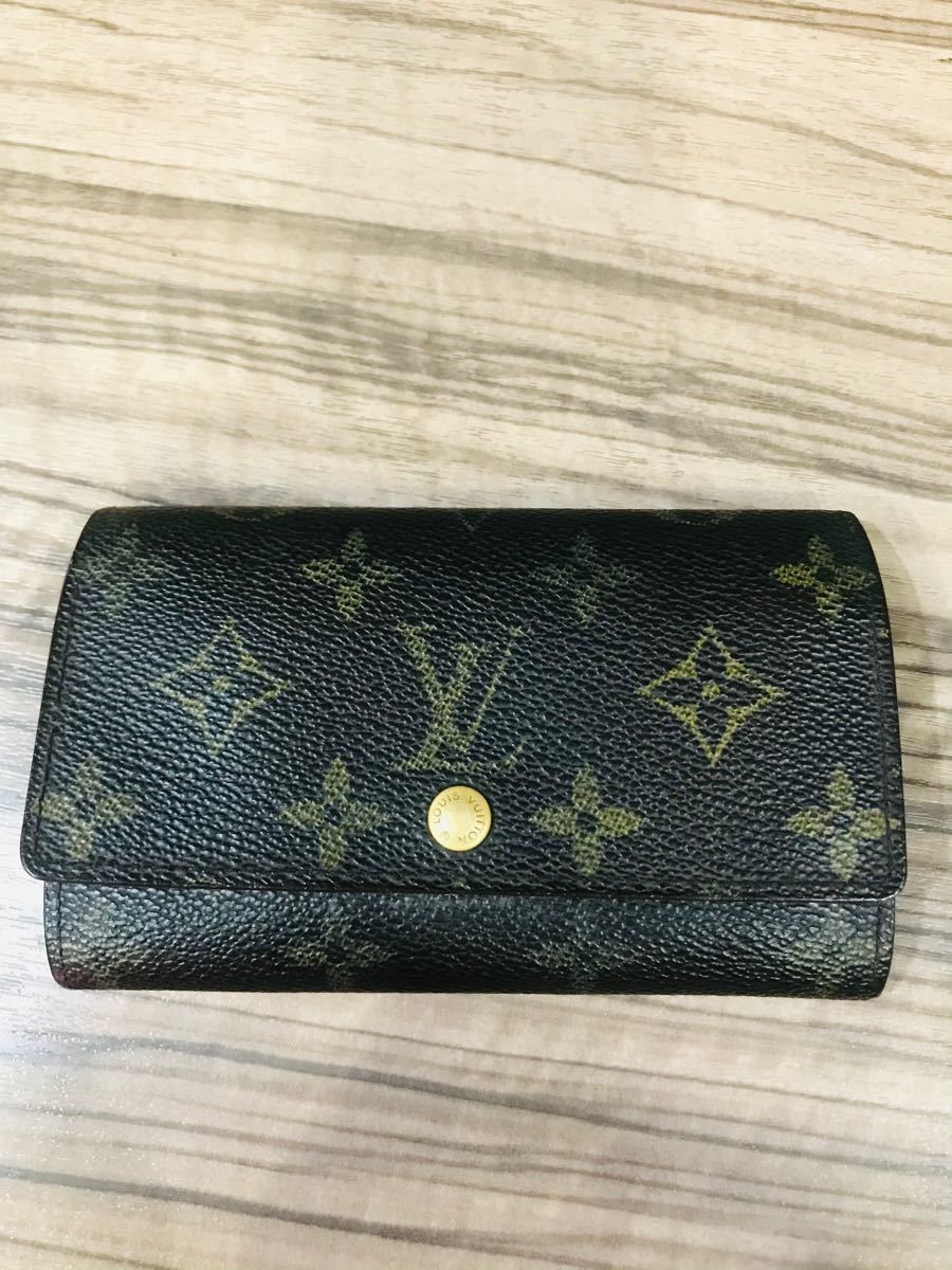 Paypayフリマ ルイヴィトン Louis Vuitton モノグラム ミニ財布 Paypayフリマ ルイヴィトン Louis Vuitton モノグラム ミニ財布