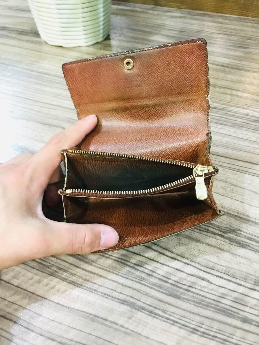 Paypayフリマ ルイヴィトン Louis Vuitton モノグラム ミニ財布 Paypayフリマ ルイヴィトン Louis Vuitton モノグラム ミニ財布