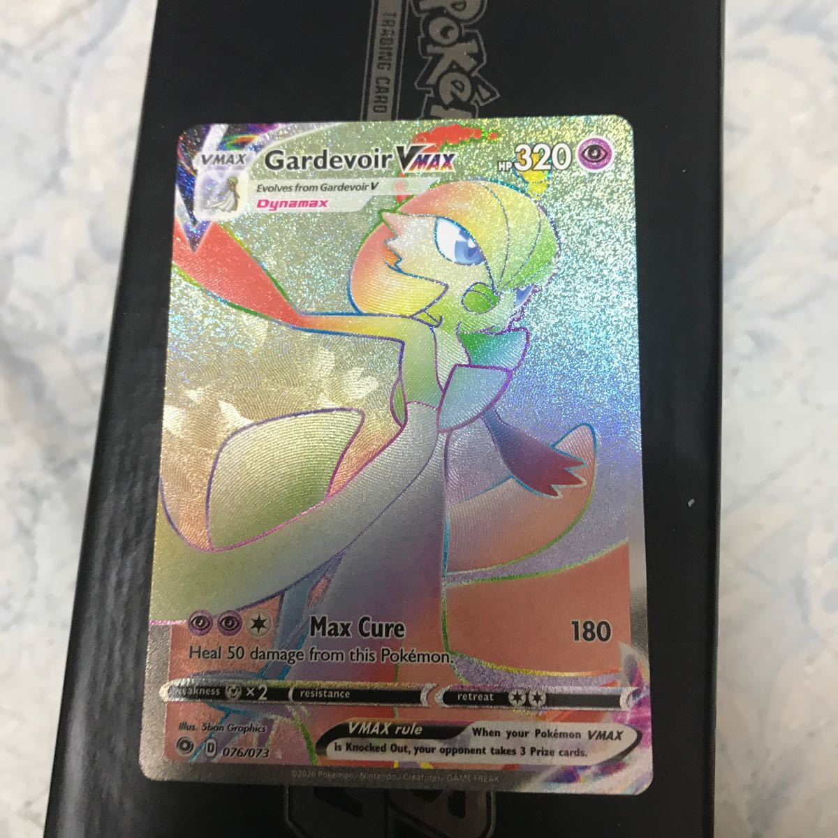 Paypayフリマ ポケモンカード サーナイトvmax英語版 Paypayフリマ ポケモンカード サーナイトvmax英語版
