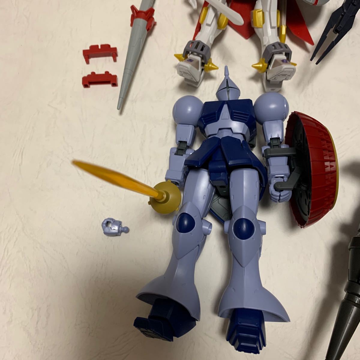 HG 1/144 ガンプラまとめ売り 4体セット｜Yahoo!フリマ（旧PayPayフリマ）