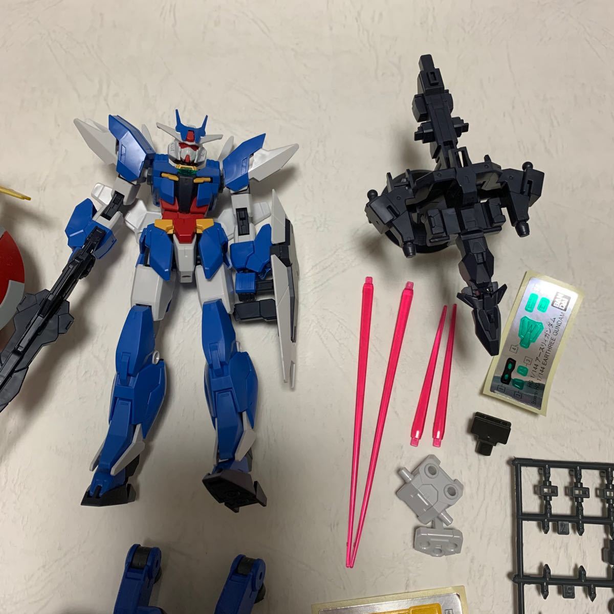 HG 1/144 ガンプラまとめ売り 4体セット｜Yahoo!フリマ（旧PayPayフリマ）