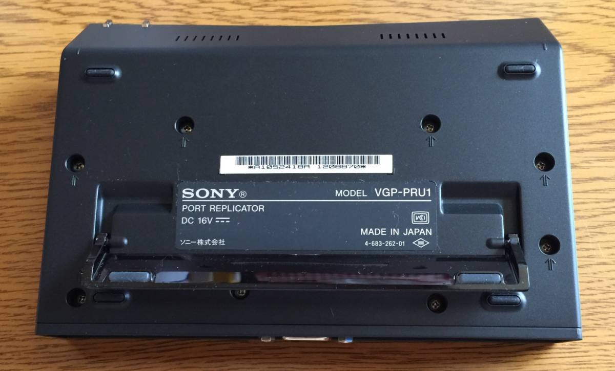 ラスト1台！！ [即決] [美品] Sony ソニー VAIO バイオ U50 5 インチ VGN-U50 小型 モバイル ミニ Windows パソコン_画像6