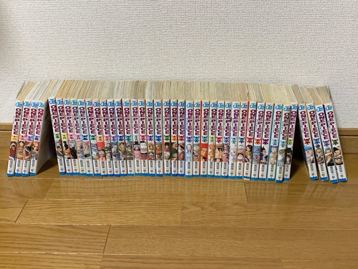 ONE PIECE 全巻セット 1~98巻