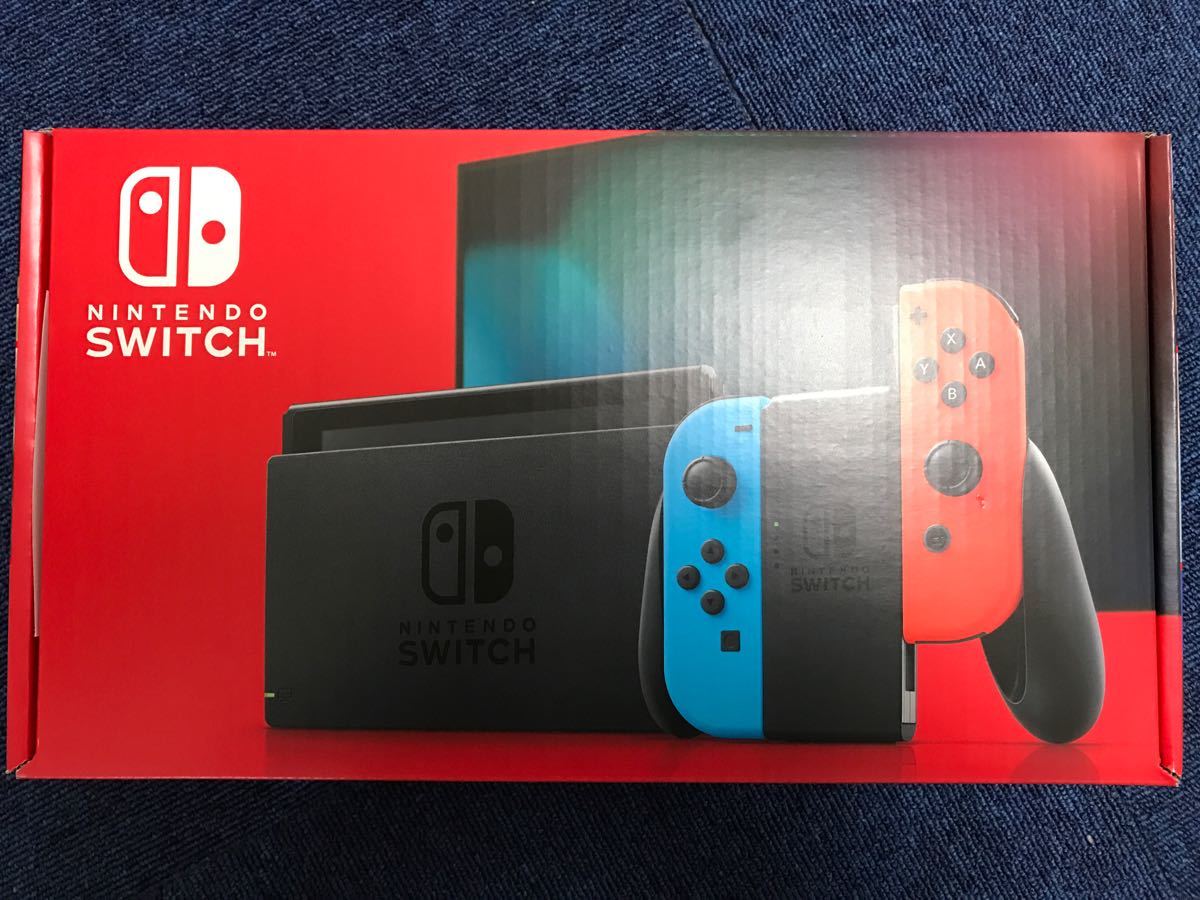 Nintendo  Switch本体