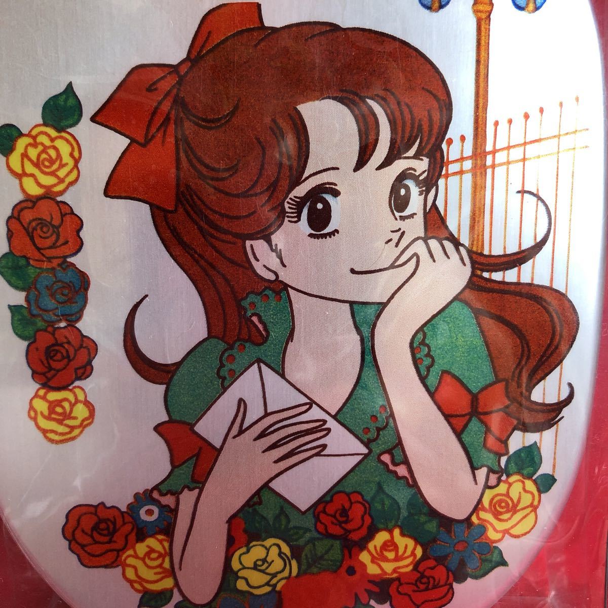 はいからさんが通る◇アルミ弁当箱◇昭和 レトロ◇大和和紀 はいからさんが通る◇アルミ弁当箱◇昭和 レトロ◇大和和紀