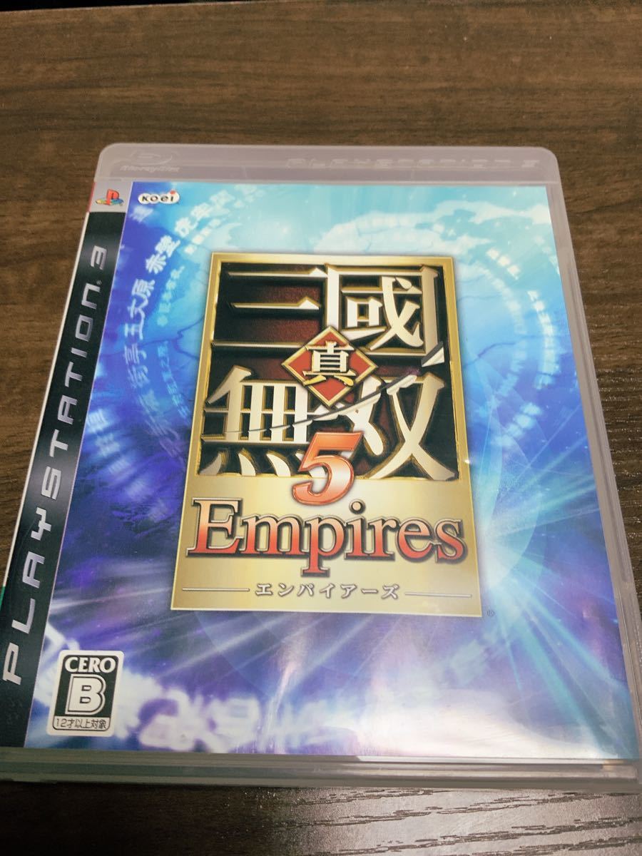 三國無双５ Empires PS3