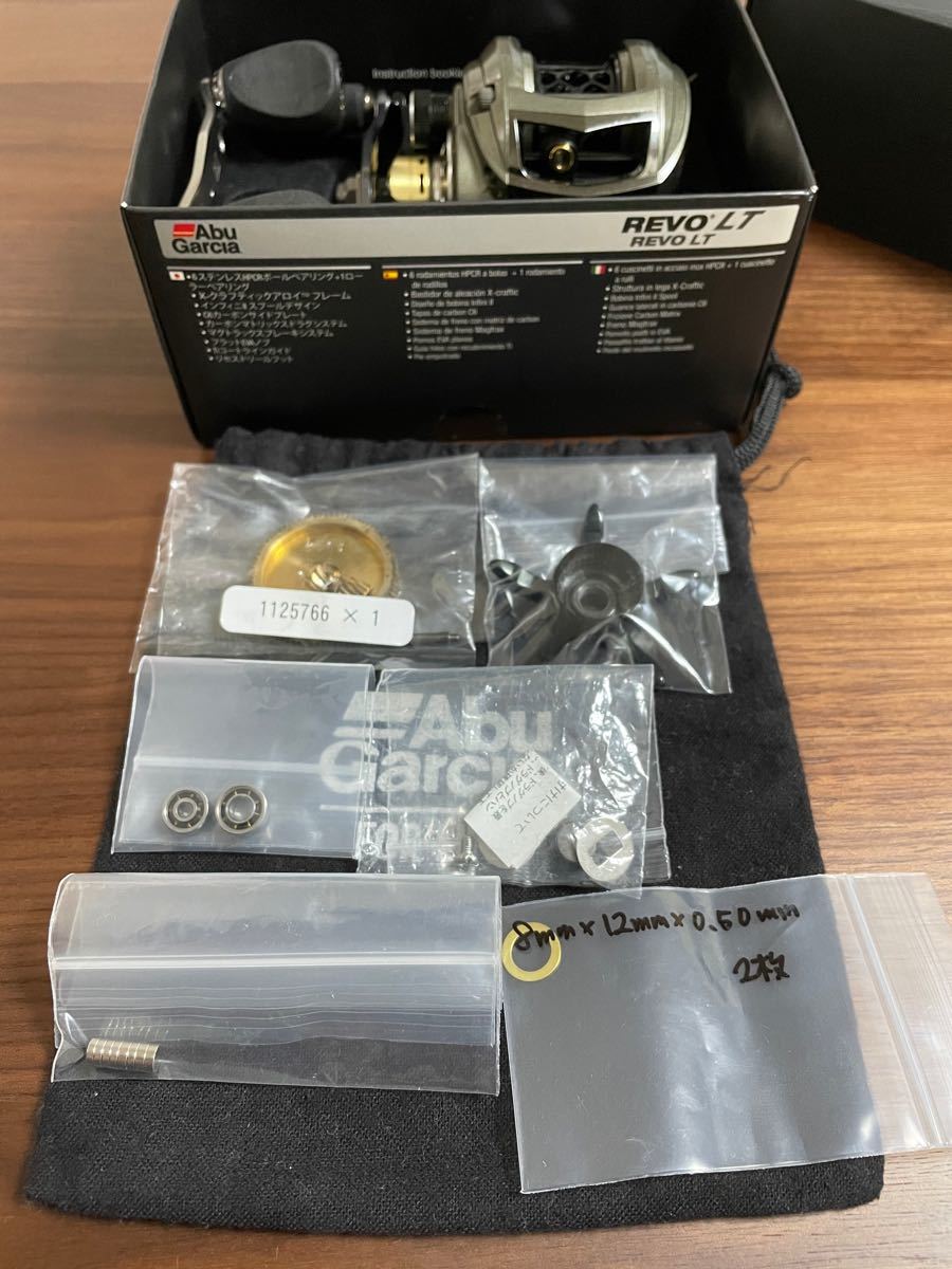Paypayフリマ Abu Garcia アブガルシア Revo レボ Lt カスタム Paypayフリマ Abu Garcia アブガルシア Revo レボ Lt カスタム