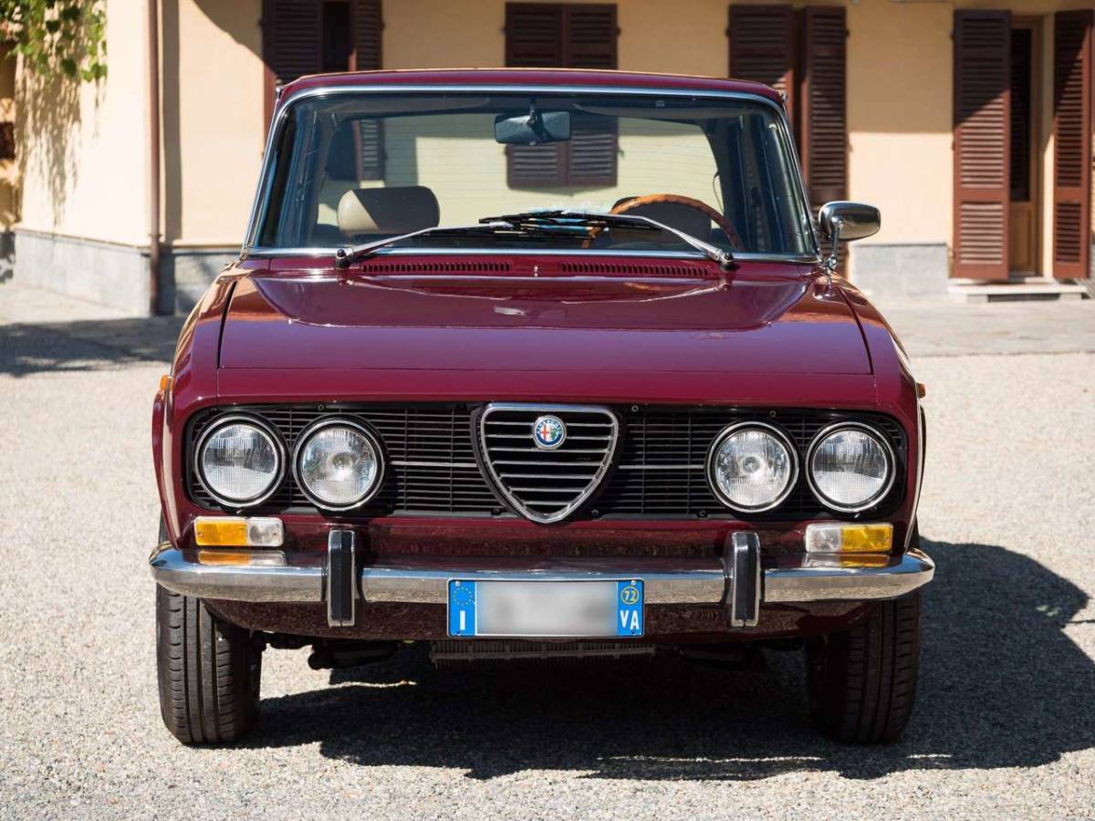 【CARELLO】ヘッドランプ 同径４灯外目 ロービーム Alfa Romeo Berlina 2000 105 115 アルファロメオ ベルリーナ キャレロ_参考