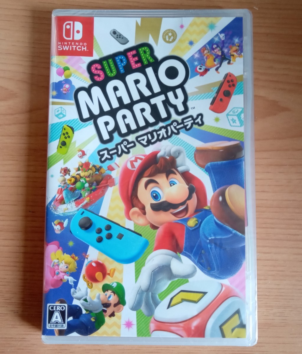 パーティー switch マリオ スーパーマリオパーティ Nintendo