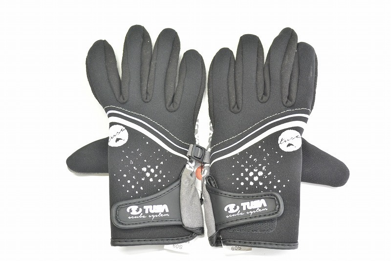 TUSAtsusaS09 TA0205 дайвинг перчатка (XS размер )[Glove-200531OH]