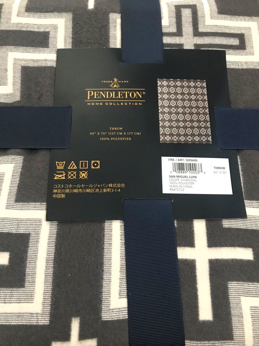 PENDLETON ペンドルトン 大判ブランケット 2枚