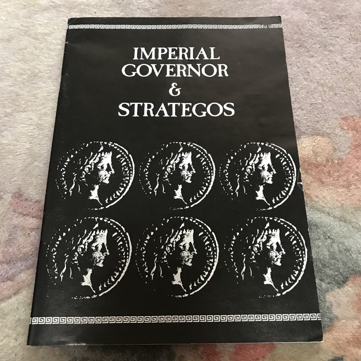 Imperial Governor ＆ Strategos 未使用_画像7
