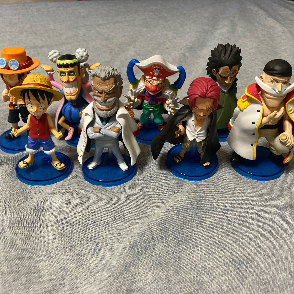 Paypayフリマ ワールドコレクタブルフィギュア ワンピース Vol 1 ワーコレ Paypayフリマ ワールドコレクタブルフィギュア ワンピース Vol 1 ワーコレ