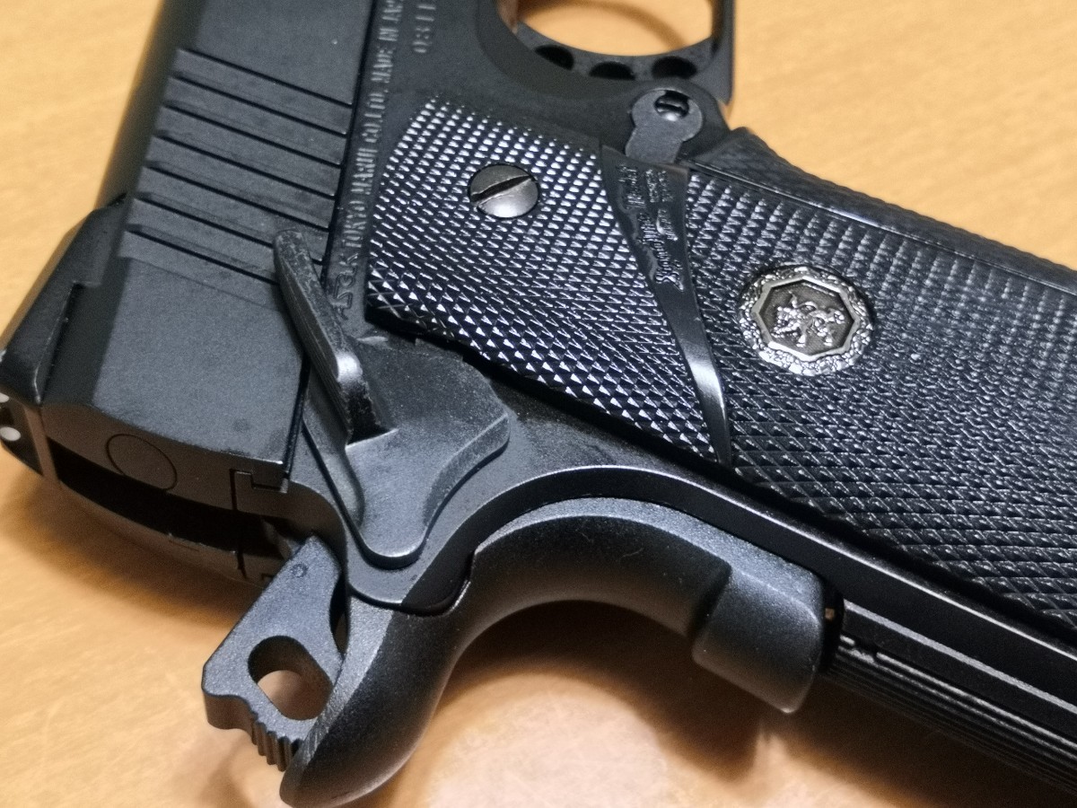 東京マルイ ガスガン M45A1 ブラックモデル プチカスタム|Yahoo 東京マルイ ガスガン M45A1 ブラックモデル プチカスタム|Yahoo
