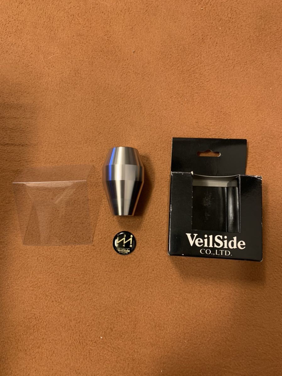 VeilSide ヴェイルサイド シフトノブ VeilSide ヴェイルサイド シフトノブ
