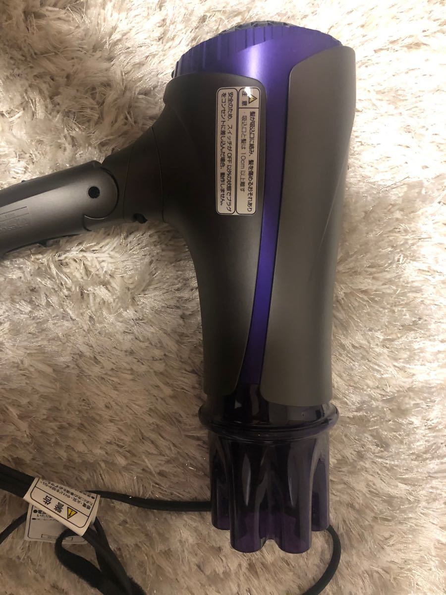 ヘアドライヤー　TESCOM DTX7500