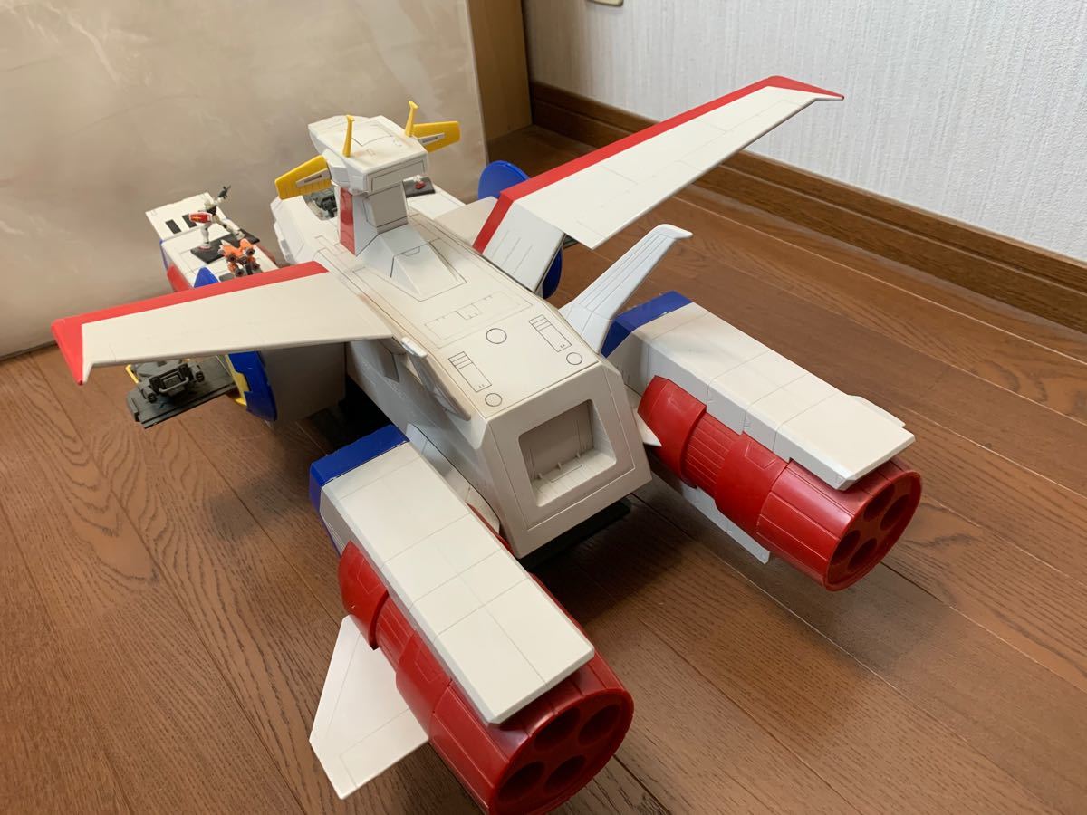 バンダイ機動戦士ガンダム ホワイトベース1/400|Yahoo!フリマ バンダイ機動戦士ガンダム ホワイトベース1/400|Yahoo!フリマ