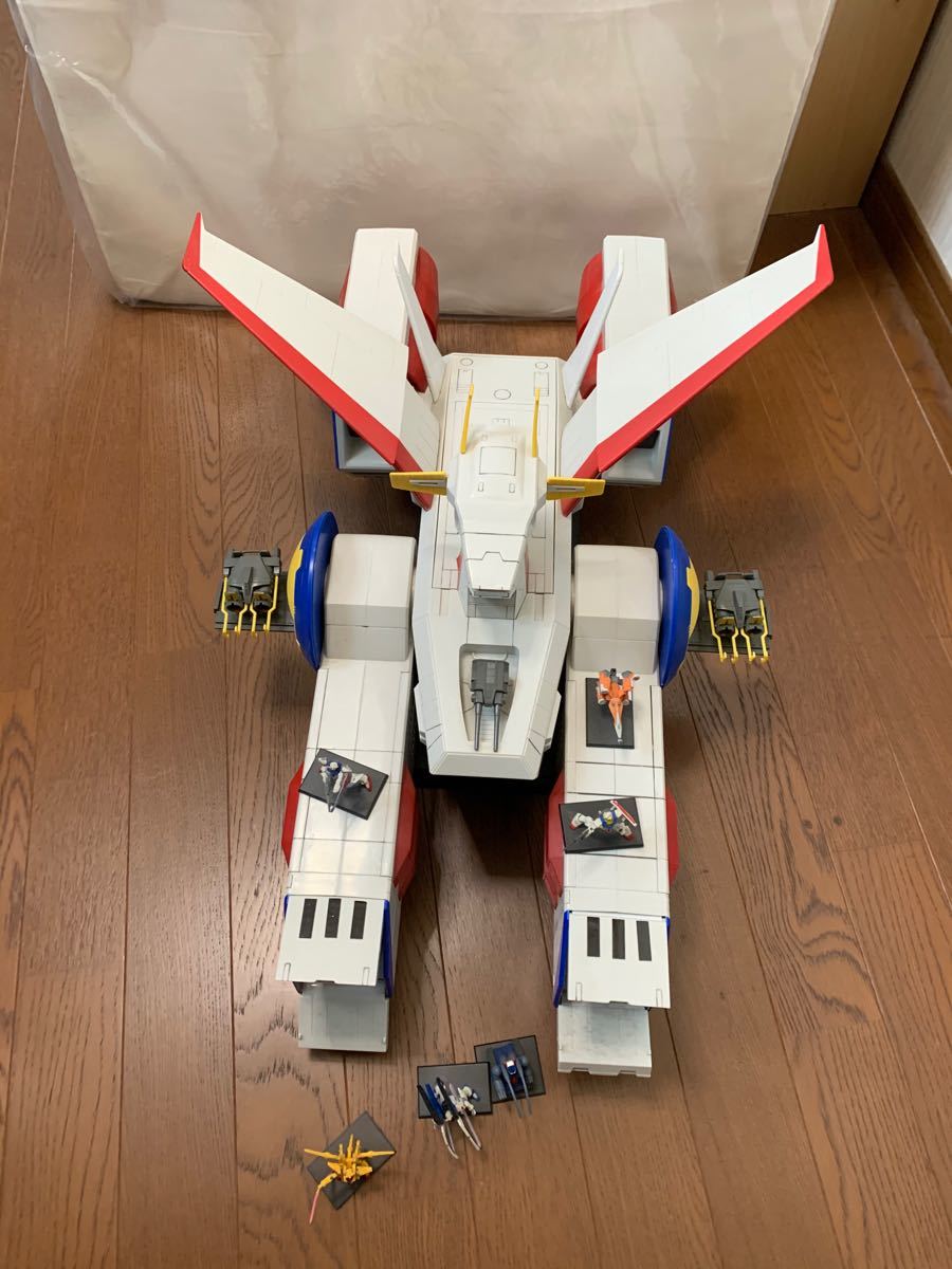 バンダイ機動戦士ガンダム ホワイトベース1/400|Yahoo!フリマ バンダイ機動戦士ガンダム ホワイトベース1/400|Yahoo!フリマ