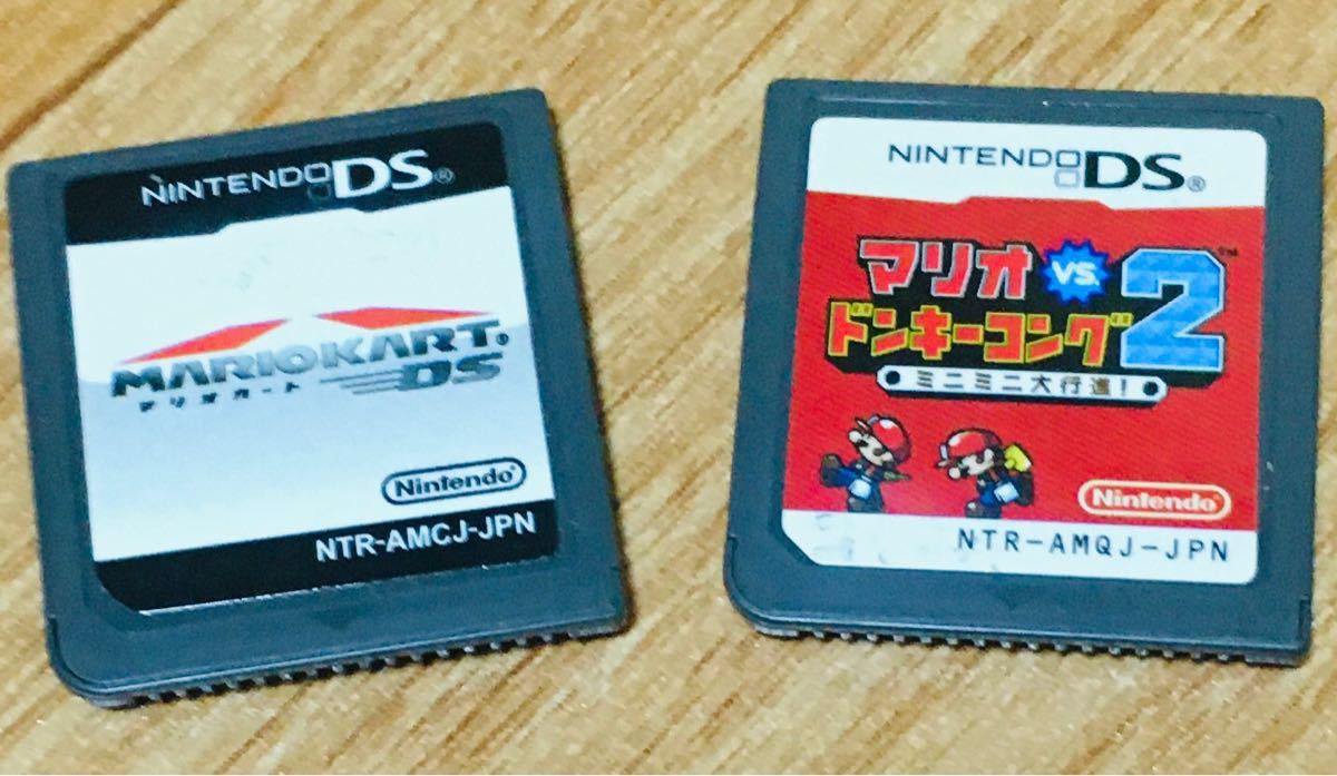 Paypayフリマ ニンテンドーds ソフト2個セット マリオカート マリオドンキーコング2 雑学本2冊プレゼント Paypayフリマ ニンテンドーds ソフト2個セット マリオカート マリオドンキーコング2 雑学本2冊プレゼント