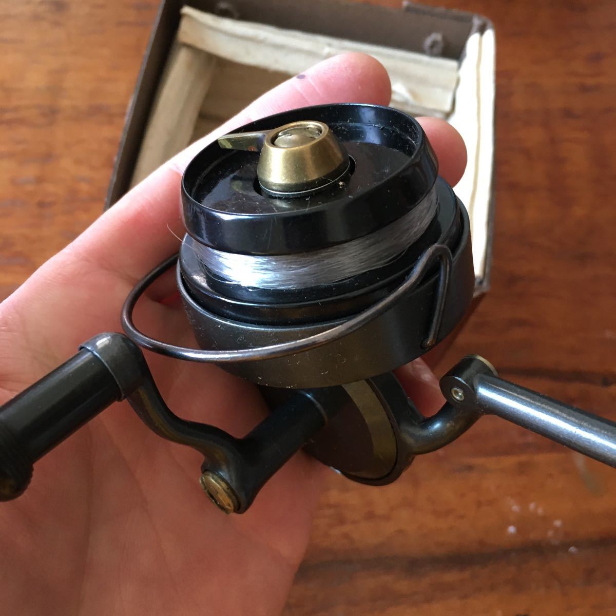 オールド 希少 美品 小型 ハーディー hardex no.1 hardy オールド 希少 美品 小型 ハーディー hardex no.1 hardy