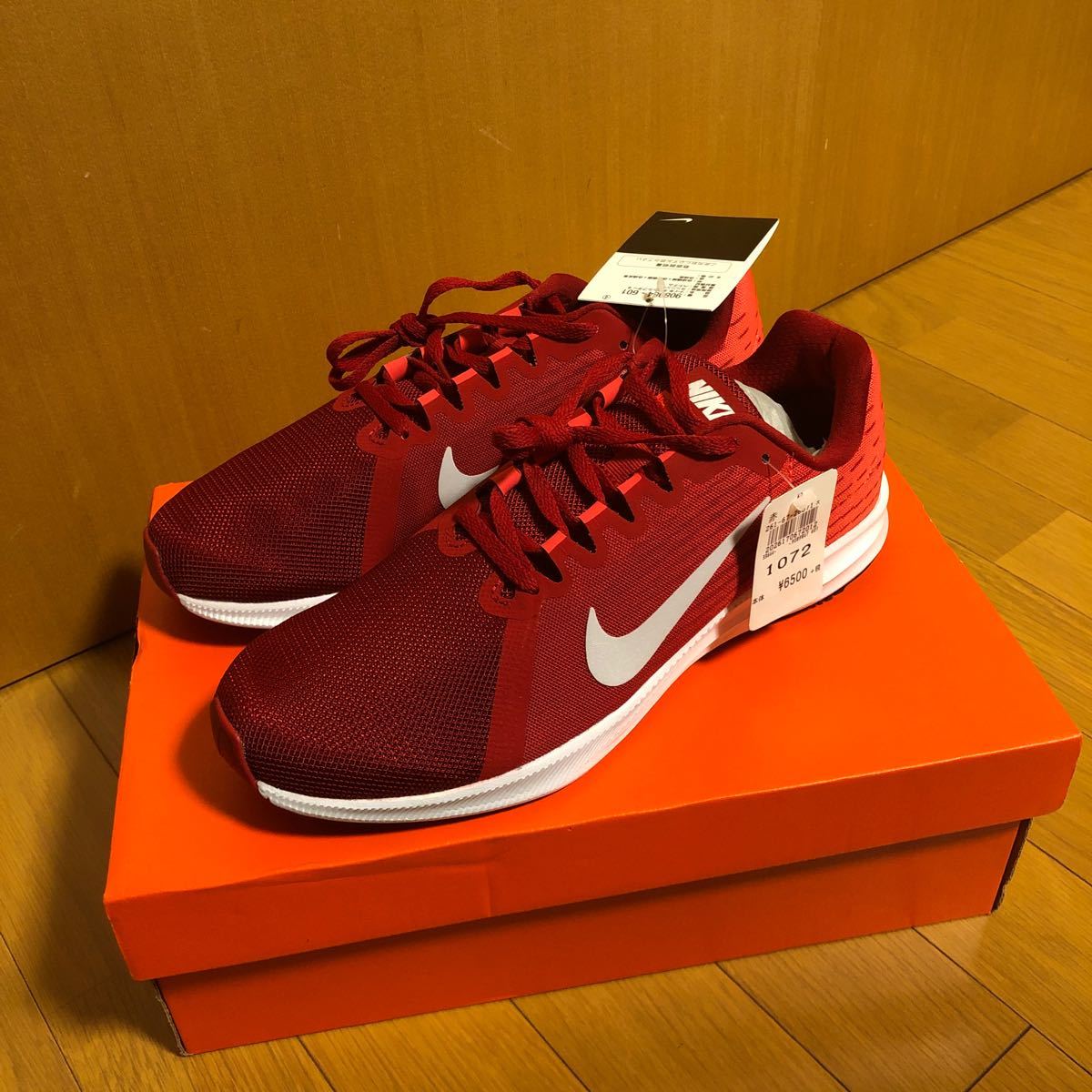 Paypayフリマ Nike トレーニングシューズ タグ付き ナイキ 未使用 赤 27センチ 27cm スニーカー Paypayフリマ Nike トレーニングシューズ タグ付き ナイキ 未使用 赤 27センチ 27cm スニーカー