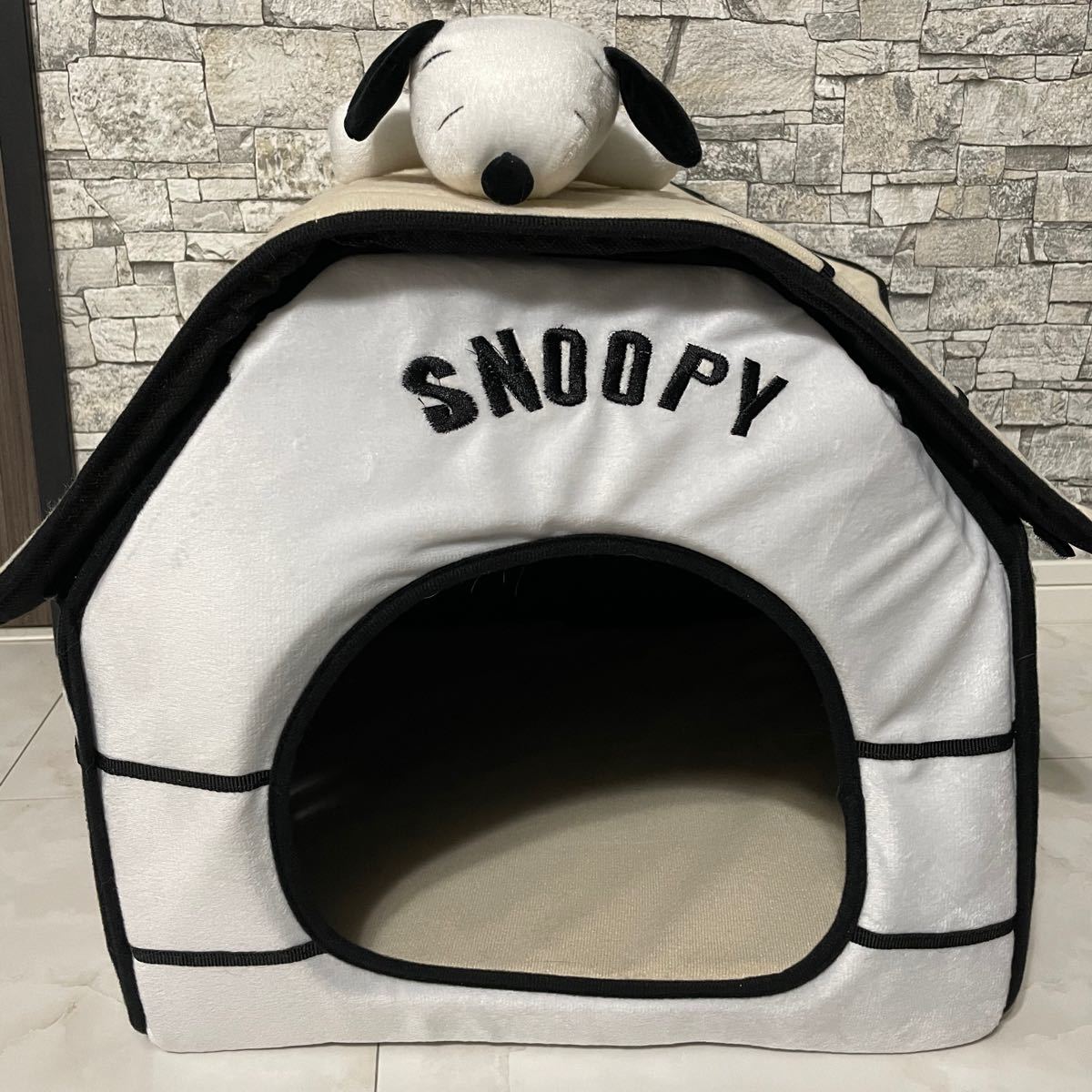 Paypayフリマ スヌーピー ペットハウス 犬猫 小型犬 Paypayフリマ スヌーピー ペットハウス 犬猫 小型犬