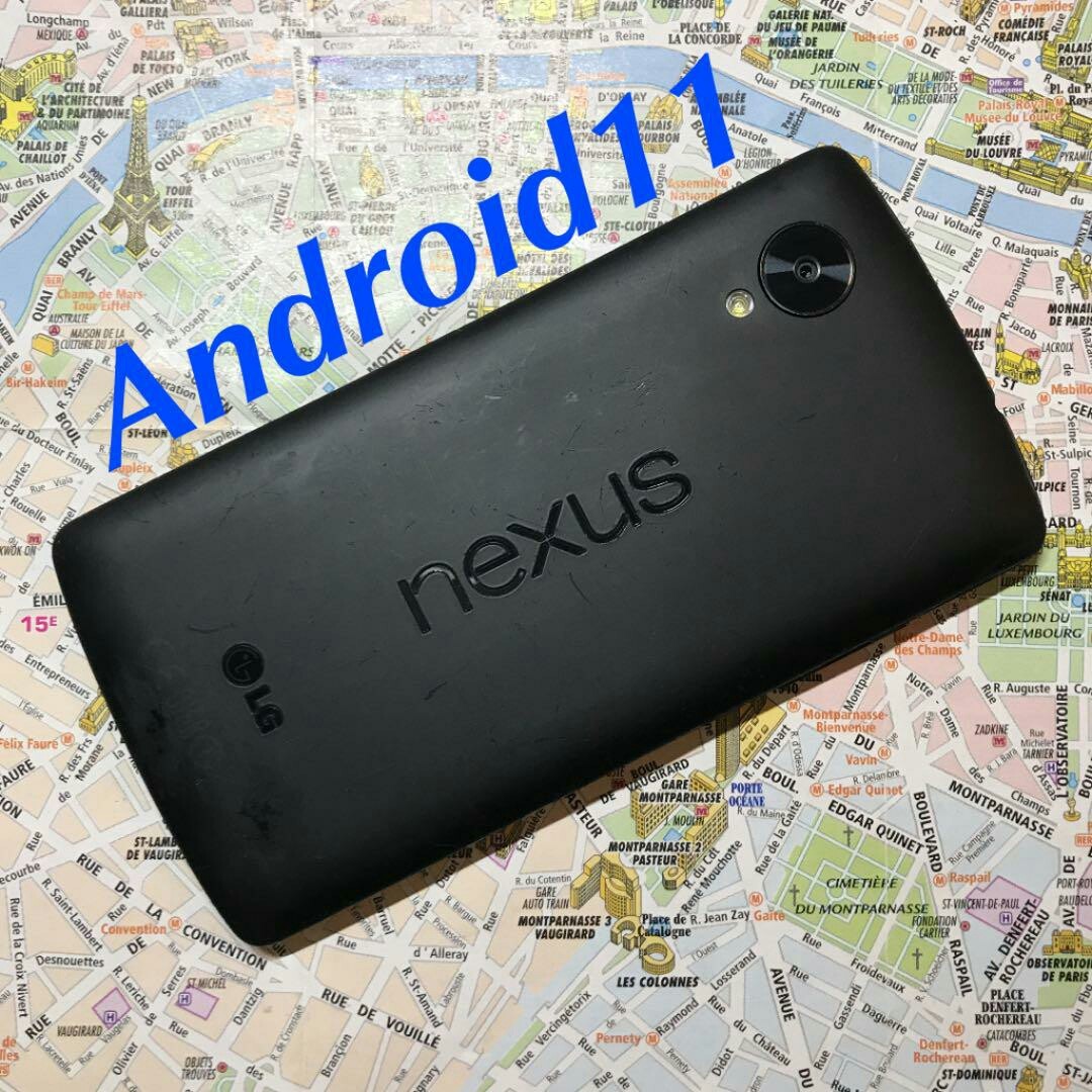 Paypayフリマ Nexus5 Android11 32gb Simフリー Paypayフリマ Nexus5 Android11 32gb Simフリー