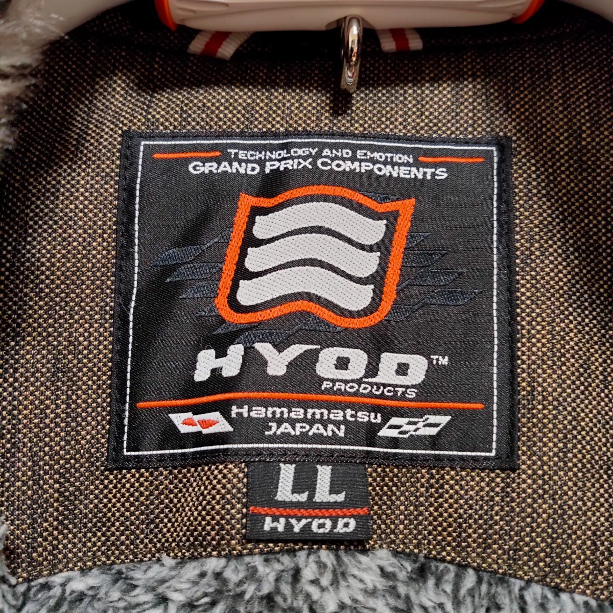 HYOD ST-W Lite GREEK D3O JAC ウィンタージャケット LL HYOD ST-W Lite GREEK D3O JAC ウィンタージャケット LL
