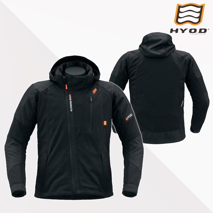 HYOD メッシュジャケット 夏用 STJ039DN ST-S LUNY D3O PARKA HYOD メッシュジャケット 夏用 STJ039DN ST-S LUNY D3O PARKA