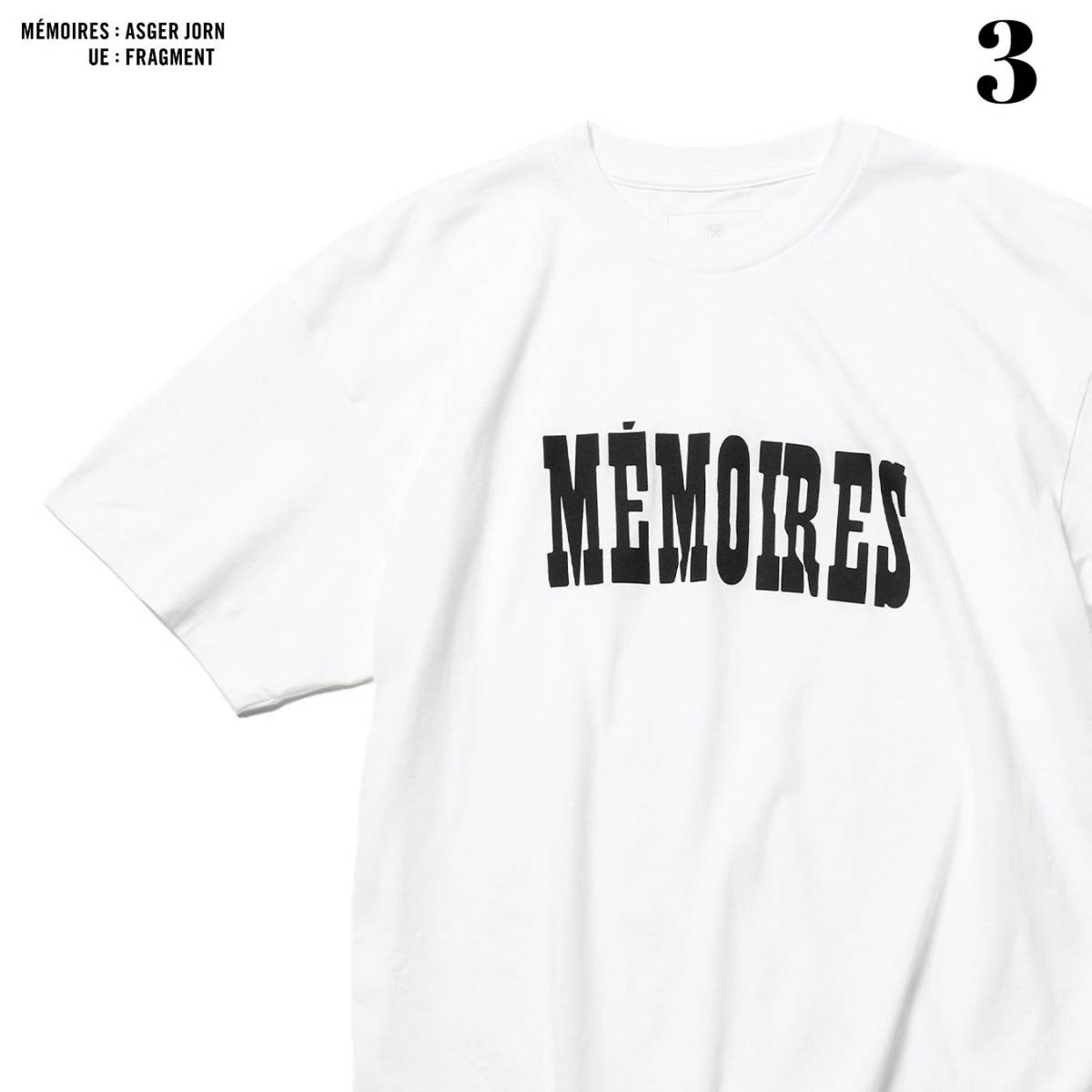 高品質の人気 3(L)【uniform 藤原ヒロシ】 ソフ フラグメント SOPH