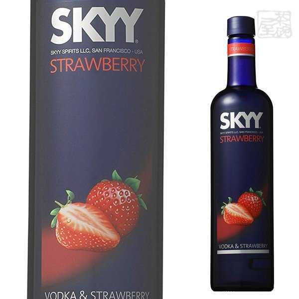 .. ultra rare rare Sky strawberry SKYY vodka 21 times 700mluoka strawberry liqueur strawberry. strawberry strawberry bar cafe