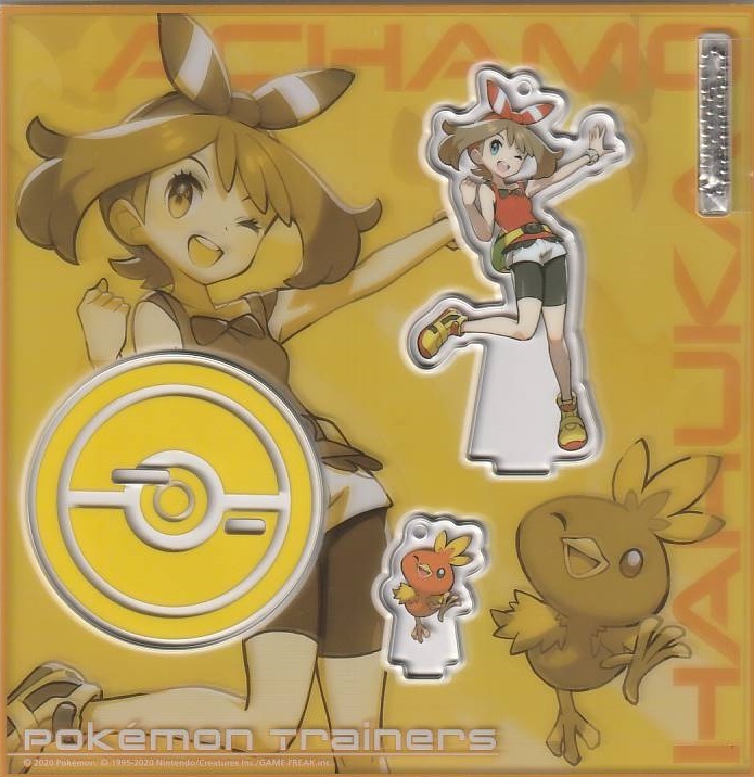 ポケモンセンター アクリルスタンドキーホルダー Pokemon Trainers ハルカ アチャモ コミック アニメグッズ 売買されたオークション情報 Yahooの商品情報をアーカイブ公開 オークファン Aucfan Com ポケモンセンター アクリルスタンドキーホルダー Pokemon Trainers ハルカ アチャモ コミック アニメグッズ 売買されたオークション情報 Yahooの商品情報をアーカイブ公開 オークファン Aucfan Com