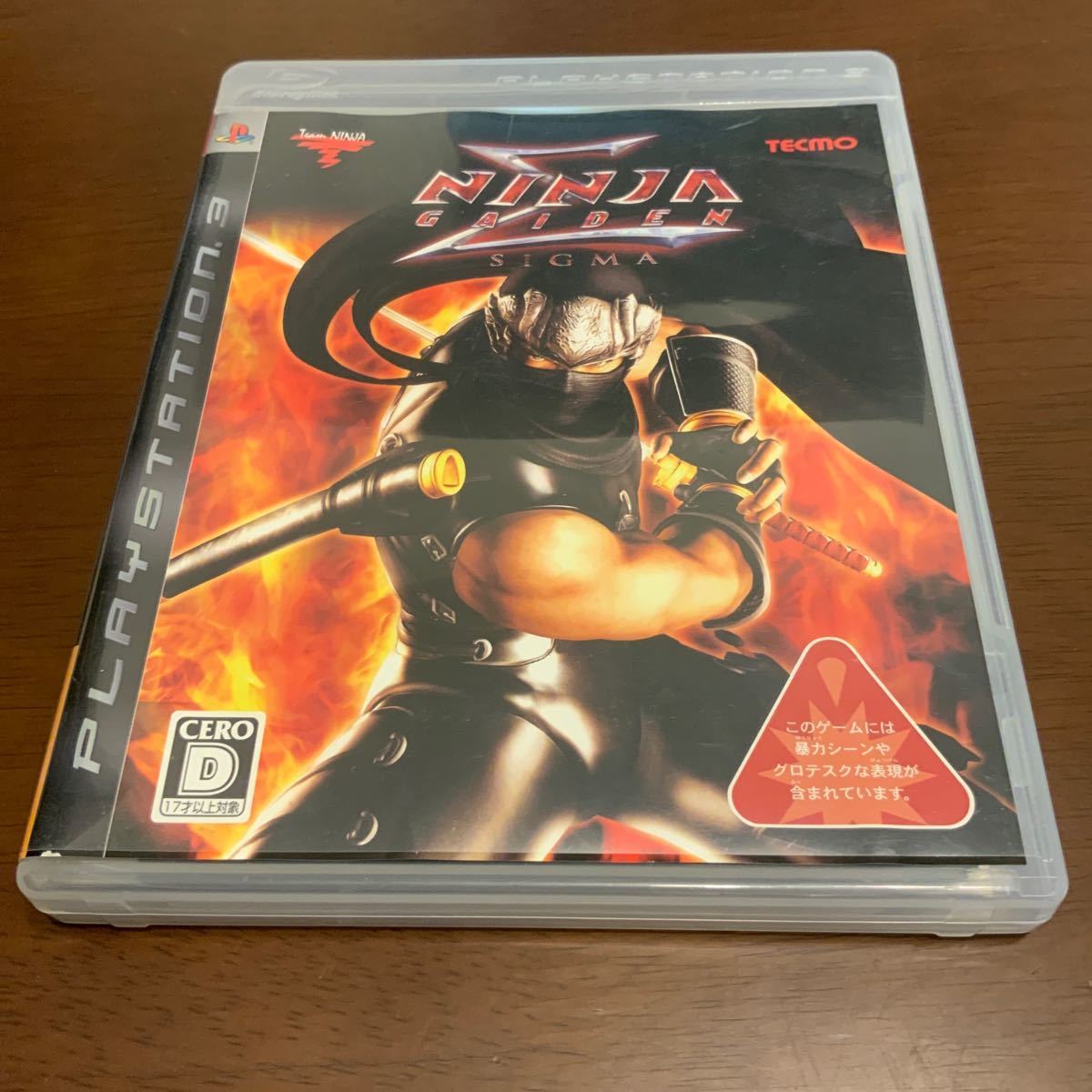 【PS3】 NINJA GAIDEN Σ 