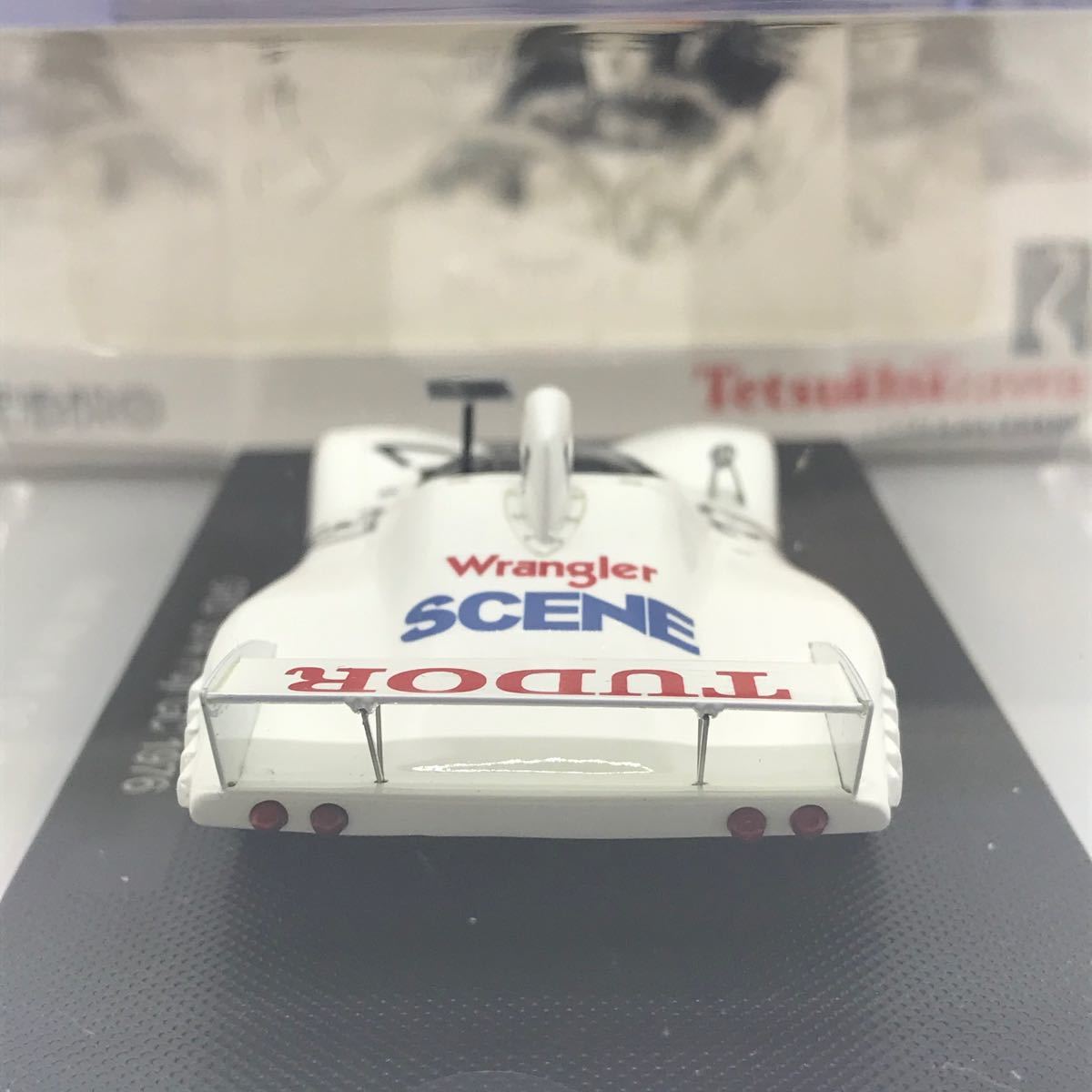 未開封品】GRD S74 生沢徹 富士GC 1976 1/43 エブロ テツ・イク 未開封品】GRD S74 生沢徹 富士GC 1976 1/43 エブロ テツ・イク