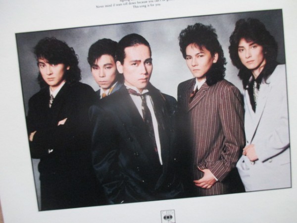 【ＢＬＩＺＡＲＤ】◆ＳＨＯＷ　ＭＥ　ＴＨＥ　ＷＡＹ◆ＣＤ◆(松川敏也、ＲＡＮ、ジャパメタ)_画像2