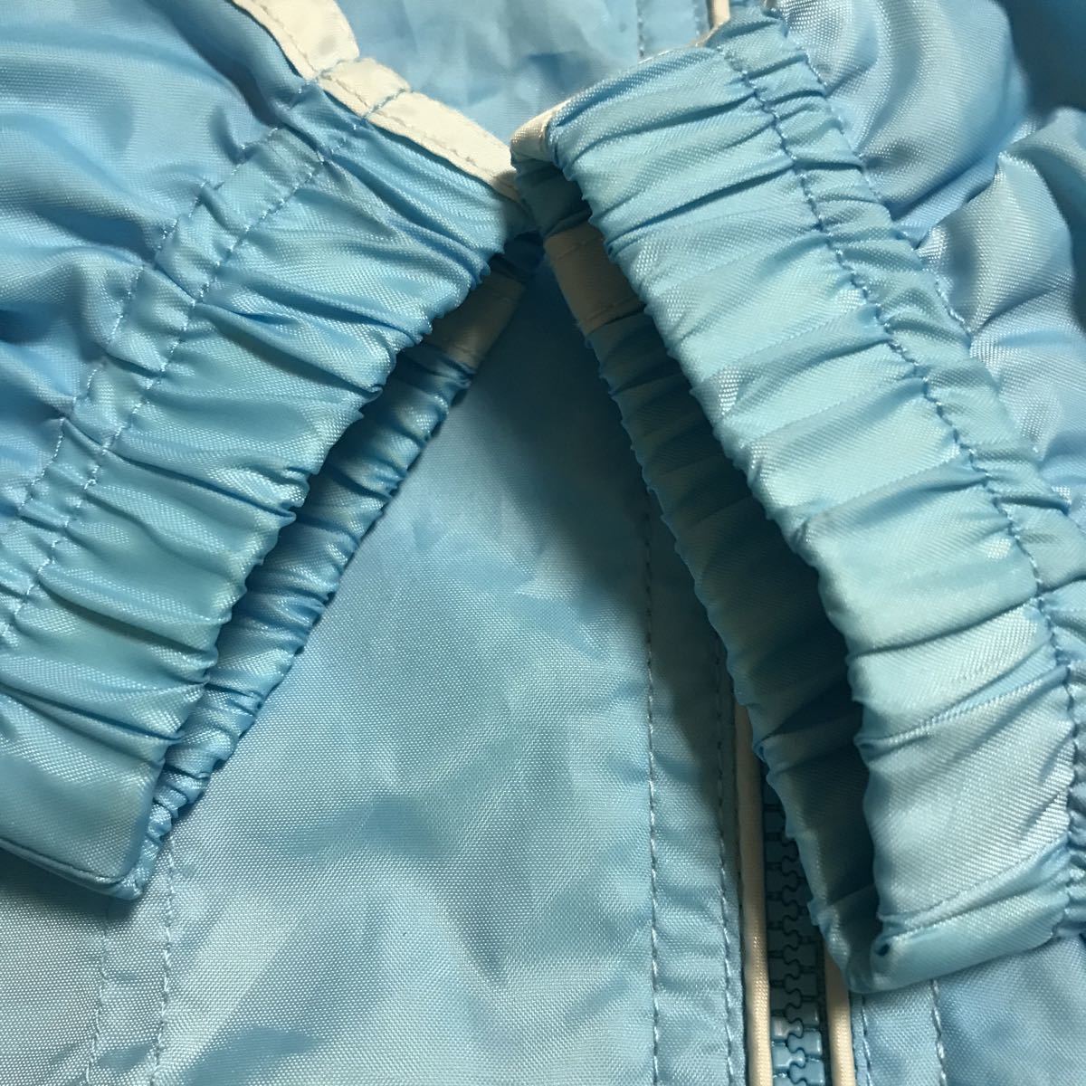  nylon jacket nylon Parker blue 130