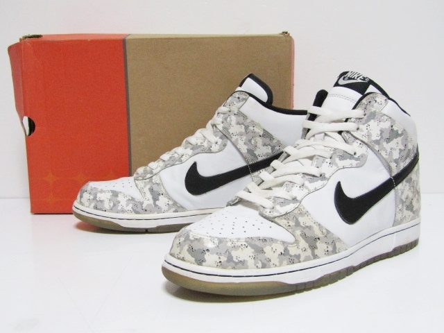 ヤフオク! - 06年製 2006 VTG NIKE DUNK HIGH