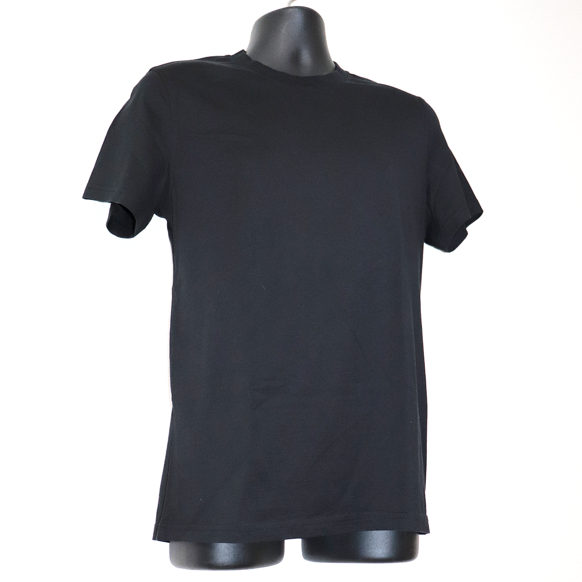 [ sale ]GIVENCHYji van si. popular model!* ultimate beautiful goods *PERVERT 17 number ring T-shirt short sleeves inner black black men's man gentleman 