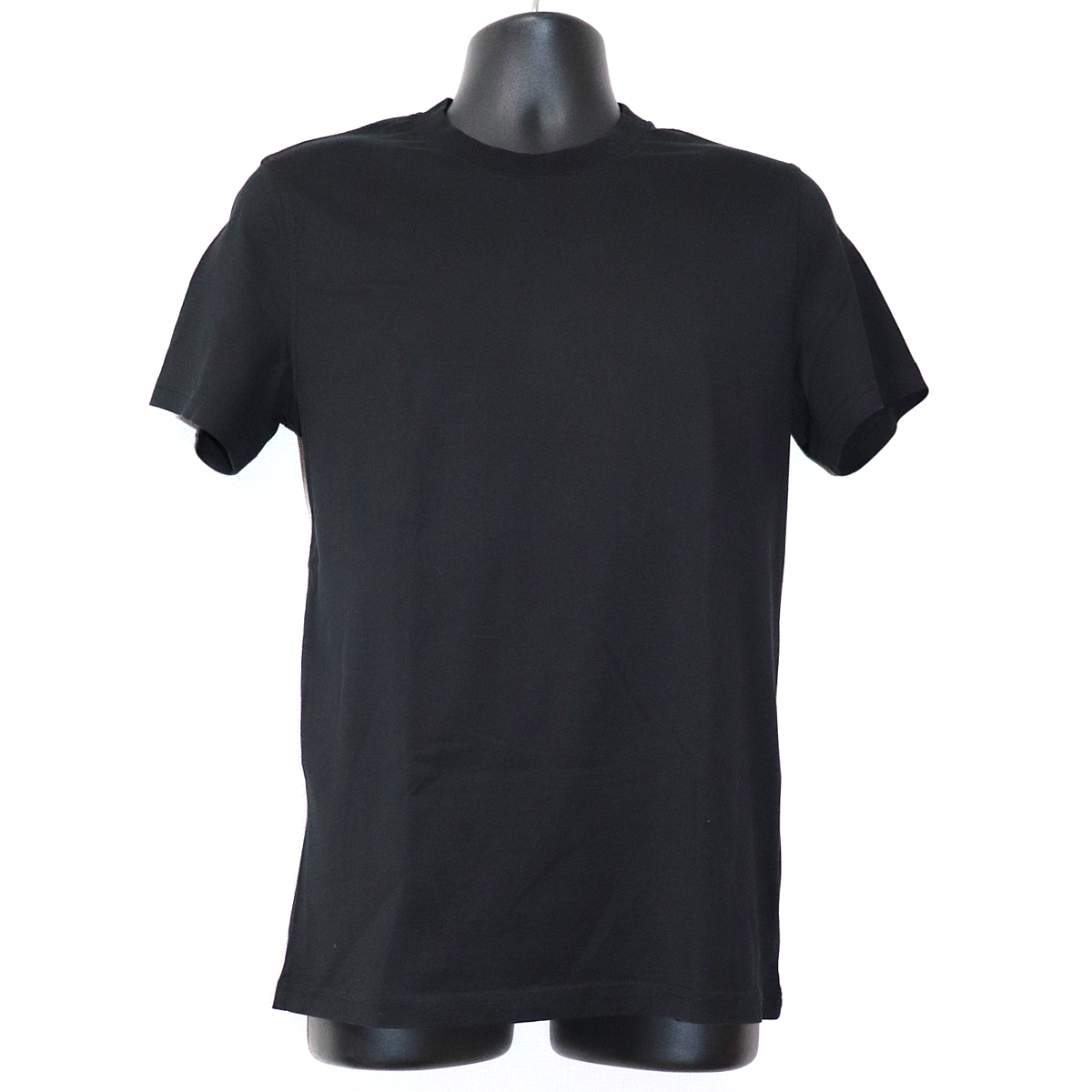 [ sale ]GIVENCHYji van si. popular model!* ultimate beautiful goods *PERVERT 17 number ring T-shirt short sleeves inner black black men's man gentleman 