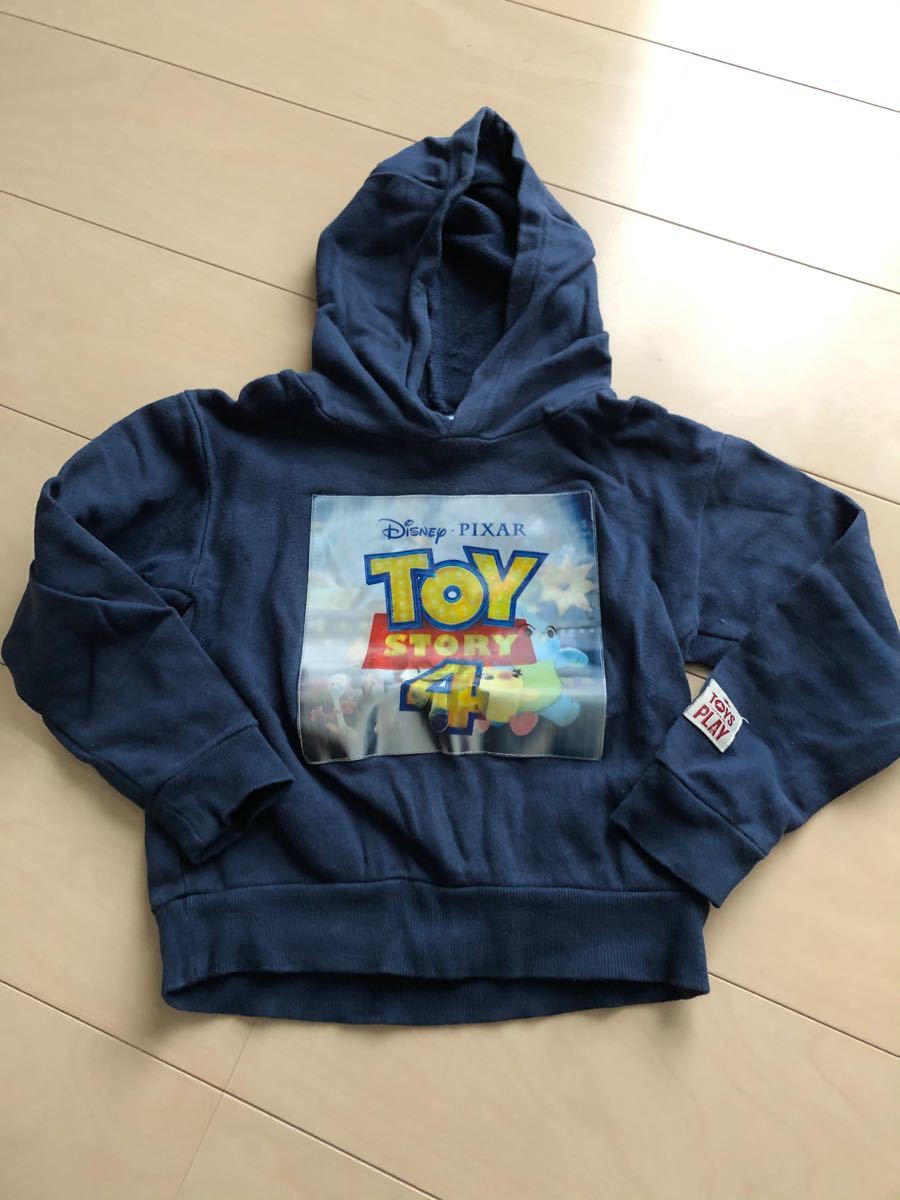 Paypayフリマ トイストーリー パーカー 110 Paypayフリマ トイストーリー パーカー 110