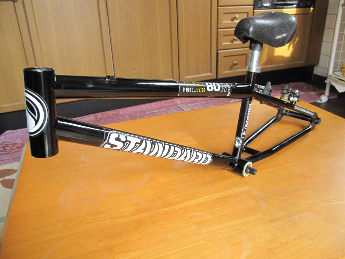 STANDARD R MODEL JUNIOR 80R BMX