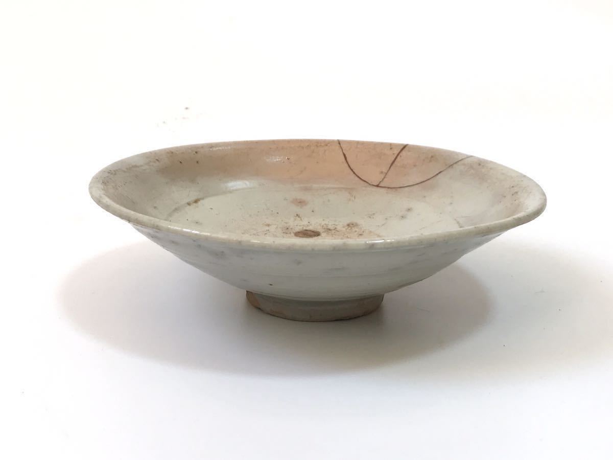 今年も話題の 【最終処分】李朝 堅手茶碗 平茶碗 小皿 五寸皿 李朝前期
