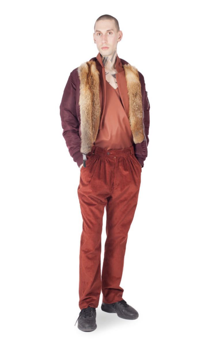 今年も話題の バッグ ニット シャツ コート ジャケット コーデュロイパンツ Frizzlepants N°52 BLESS ブーツ アーティザナル margiela マフラー ボトムス