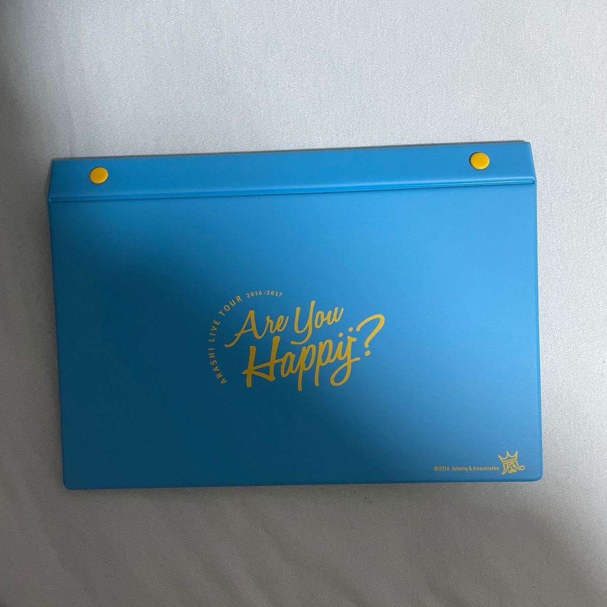 Paypayフリマ 嵐 Arashi Are You Happy 会報ファイル 会報フォルダー ツアーグッズ アユハピ Paypayフリマ 嵐 Arashi Are You Happy 会報ファイル 会報フォルダー ツアーグッズ アユハピ