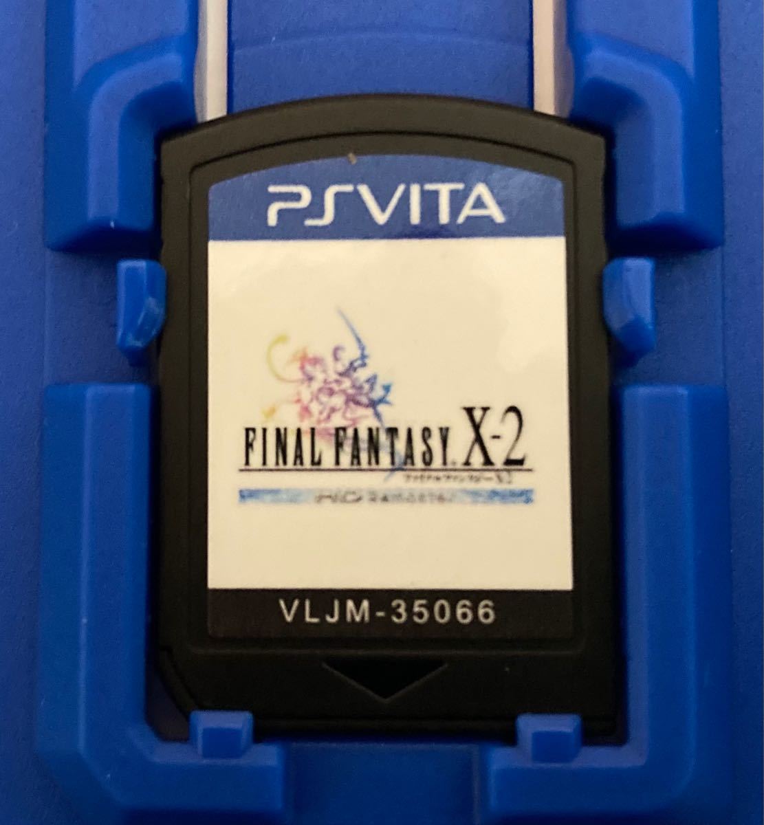 PS Vita ファイナルファンタジーX/X-2 HD Remaster TWIN PACK 
