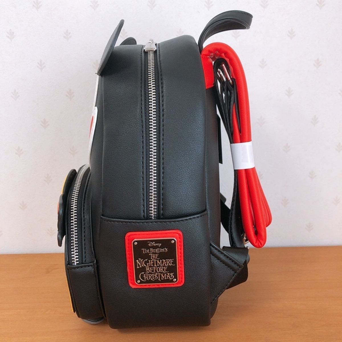ラウンジフライ loungefly ディズニー ヴァンパイア テディ ラウンジフライ loungefly ディズニー ヴァンパイア テディ